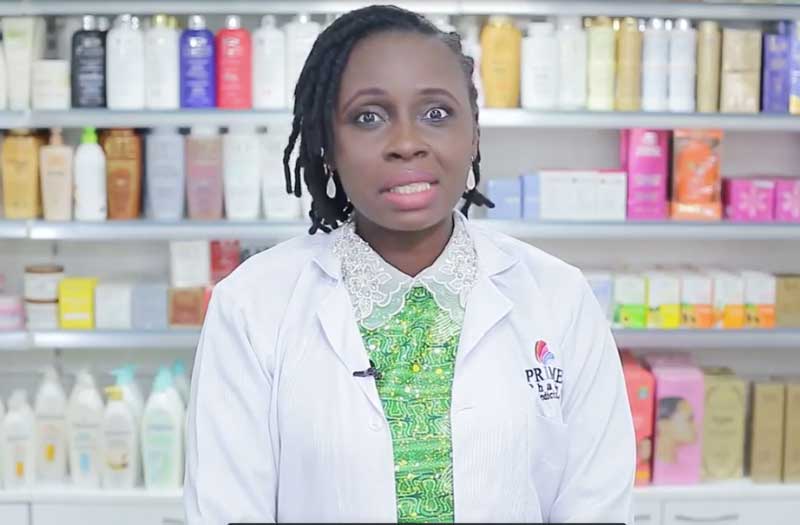 Pharmacists Against Skin Bleaching