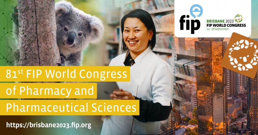 (FIP) World Congress of Pharmacy and Pharmaceutical Sciences